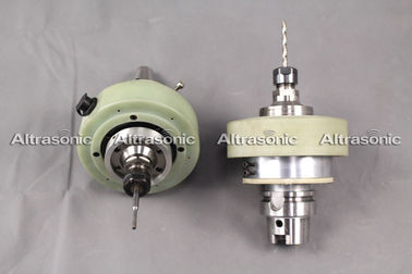 20khz 2000W Spindle Ultrasonic Maching Device with HSK63 Connector for Drilling