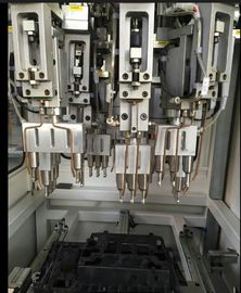Secure Low Tension Connections Ultrasonic Welding Machine For Auto Door Trim Panel