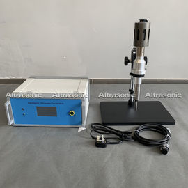 High Efficient Lab Ultrasonic Sonochemistry Equipment For Herbal , Plant Extraction