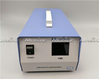 Spot Plastic Welding Ultrasound Generator 60kHz 100 W Power Supply Long Life