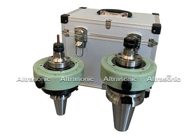 Durable 20Khz Ultrasonic Assisted Machining Drilling For Thick Comosite Materials