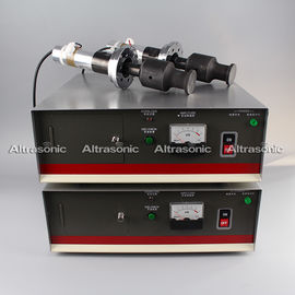 20kHz 2000W Ultrasonic Power Supply Generator For Surgical 3ply Face Mask Welding