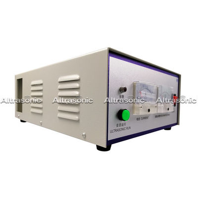 Ultrasonic System Include Generator Transducer And Horn For Virus Mask Machine