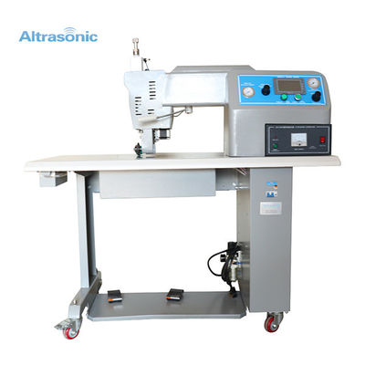 Reliable 35khz Ultrasonic Sealing and Cutting Machine