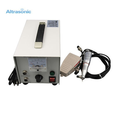 Ultrasonic 40 Khz Generator Cutter Power Supply For Cutting Plastic And Non - Woven