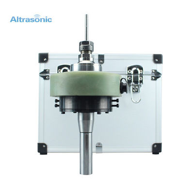 R8 Spindle Ultrasonic Assisted Machining Drilling System For Hard And Brittle Materials