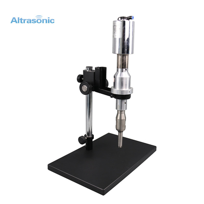 Titanium Alloy Probe Lab Stirrer Ultrasonic Sonochemistry For Crushing And Mixing