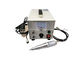 100W No Noise Ultrasonic Cutting Machine For Less Than 3mm Cutting Thickness