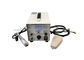 100W No Noise Ultrasonic Cutting Machine For Less Than 3mm Cutting Thickness